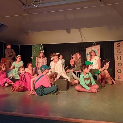 Rückblick: Musical "Es war (k)einmal..."