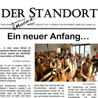 Schülerzeitung