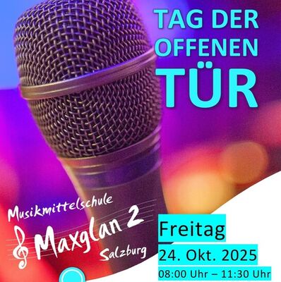 Tag der offenen Tür 2025