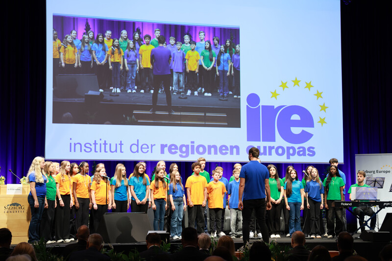 Eröffnung 21. Salzburg Europe Summit