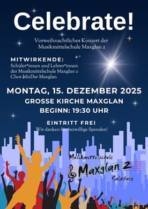 Weihnachtskonzert 2025