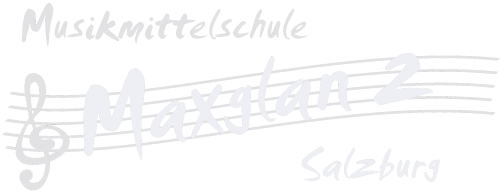 Logo der Musikmittelschule Maxglan 2